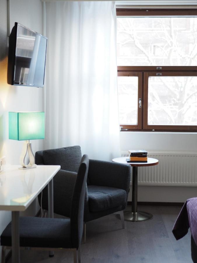 Hotel Fabrik Forssa Exteriér fotografie
