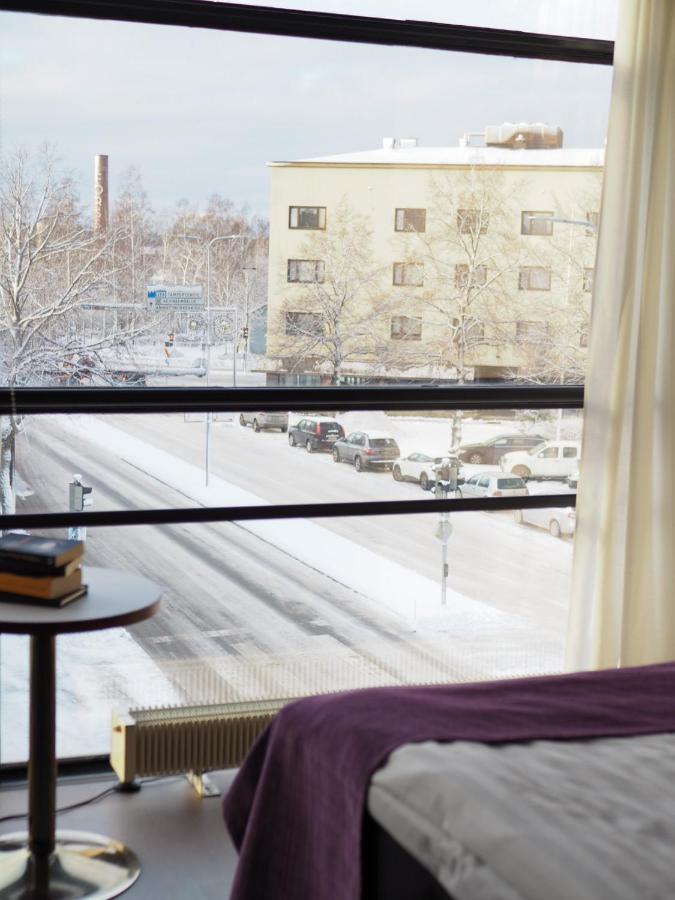 Hotel Fabrik Forssa Exteriér fotografie